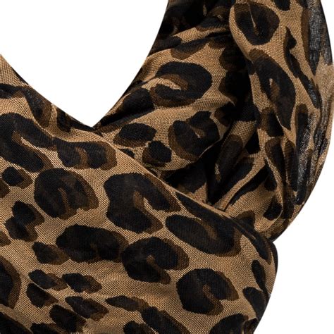 louis vuitton leopard blurry stole|Louis Vuitton leopard s00.